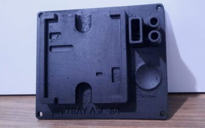 Resina ESD para piezas de impresión 3D en la fabricación de productos electrónicos